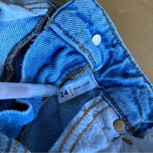 Four pack of PacSun jeans and jeggings size 23/24 - Picture 8 of 14